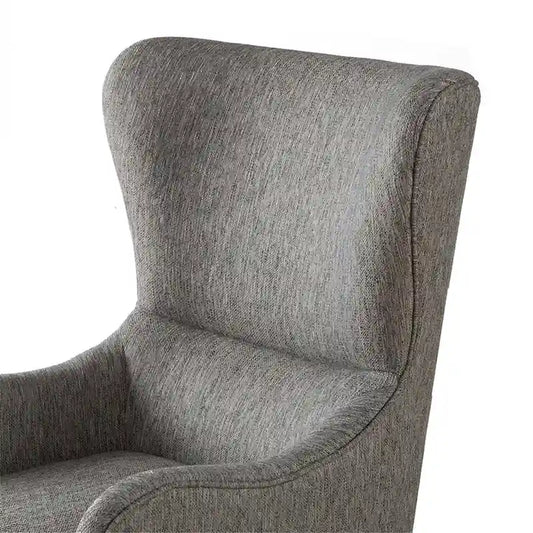 Arianna Swoop Wingback Chair