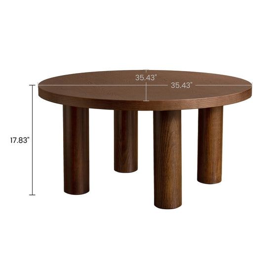 Round Coffee Table