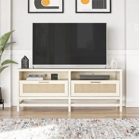 Avenue Greene Leeds TV Stand for TVs up to 60