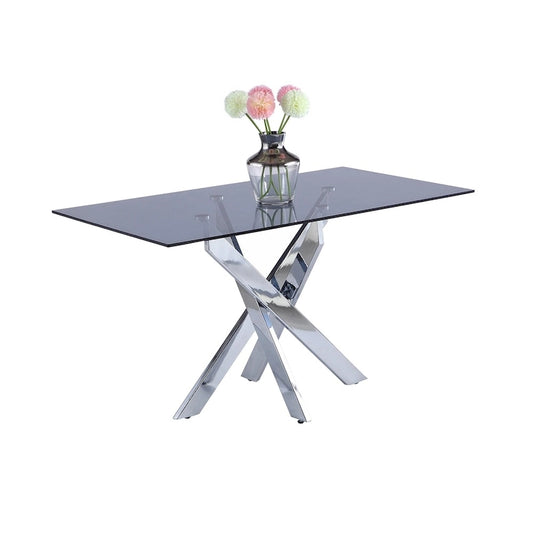 Somette Gene Table and Nook 2-Piece Dining Set