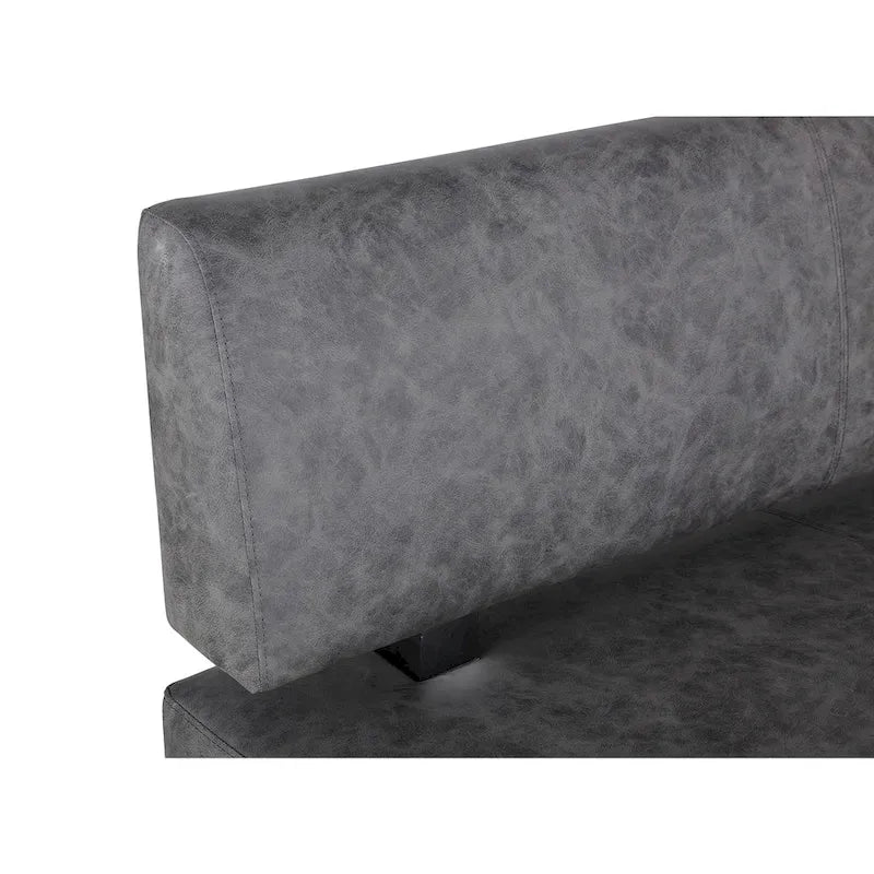 Somette Gene Table and Nook 2-Piece Dining Set