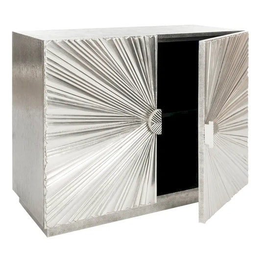 SAFAVIEH Couture Liubov Sunburst 2 Door Chest