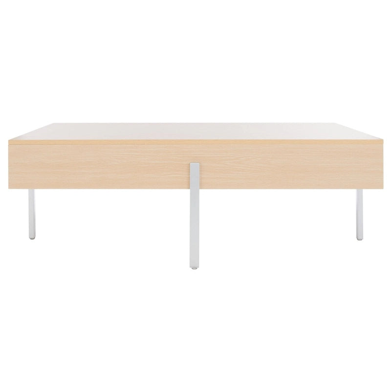 SAFAVIEH Tawnee Coffee Table - 47 W x 30 D x 16 H - 47Wx30Dx16H