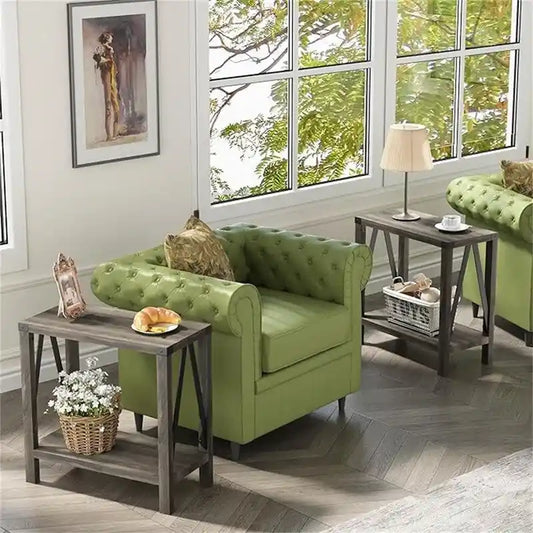 Console Table for Entryway 47 - 11.81D x 23.62W x 22.44H