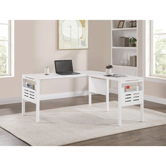 60 Desk with Storage