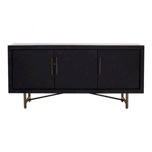 Macari Soho 3-door Modern Sideboard