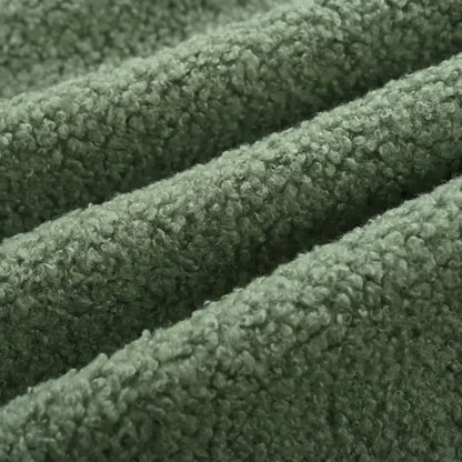 Green 26.77 Upholstered Arm Chair with Solid Wood Legs