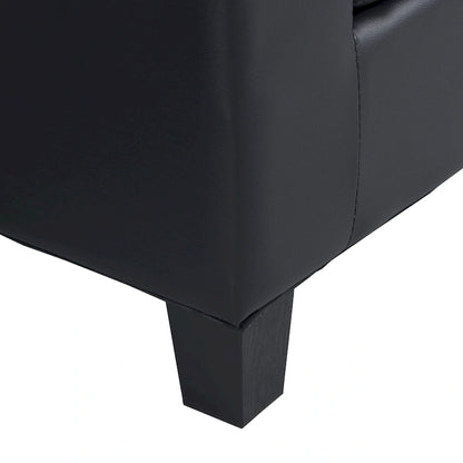 Modern Sectional Sofa Set with Cup Holders and Plush Cushions