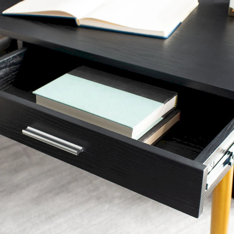 SAFAVIEH Zeta Mid-Century Modern Desk