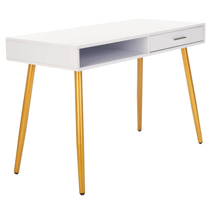 SAFAVIEH Zeta Mid-Century Modern Desk