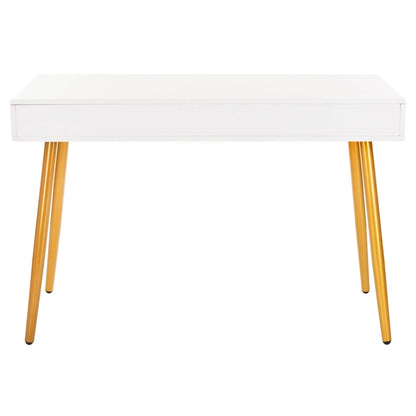 SAFAVIEH Zeta Mid-Century Modern Desk