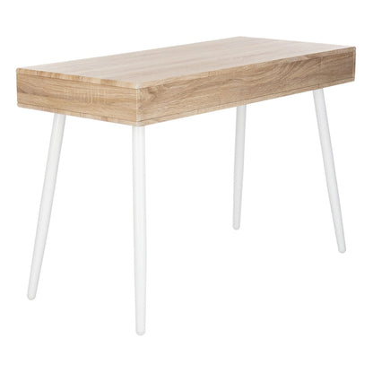 SAFAVIEH Zeta Mid-Century Modern Desk