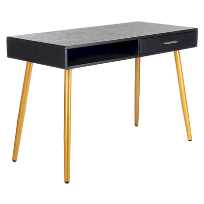 SAFAVIEH Zeta Mid-Century Modern Desk