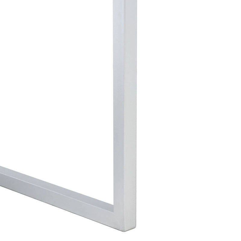 SAFAVIEH Ethyle 2-Drawer Mirrored Desk