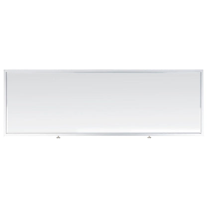 SAFAVIEH Ethyle 2-Drawer Mirrored Desk