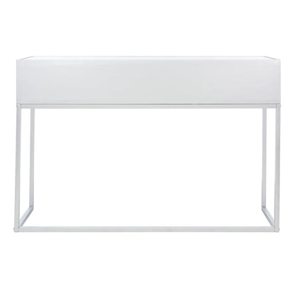 SAFAVIEH Ethyle 2-Drawer Mirrored Desk