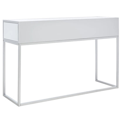 SAFAVIEH Ethyle 2-Drawer Mirrored Desk