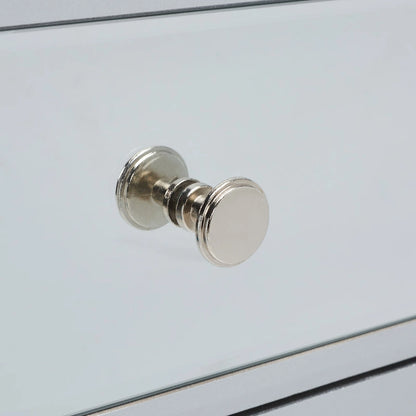 SAFAVIEH Ethyle 2-Drawer Mirrored Desk