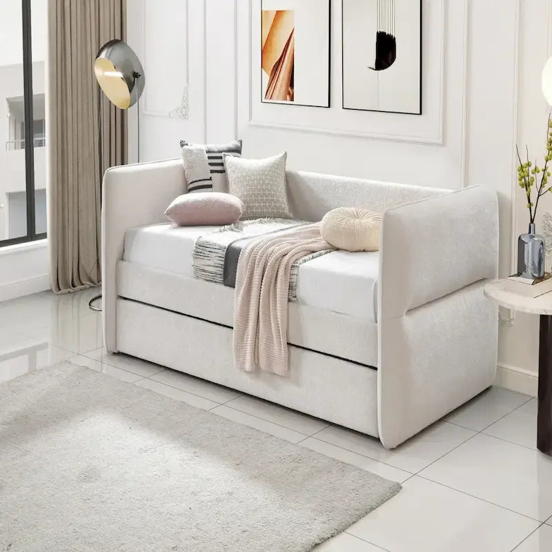 Luxurious 1pc Modern Daybed