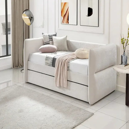Luxurious 1pc Modern Daybed