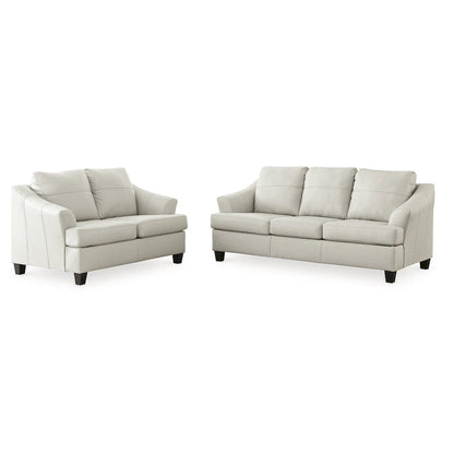 Signature Design by Ashley Genoa 2-Piece Upholstery Package - 88 W x 38 D x 40 H