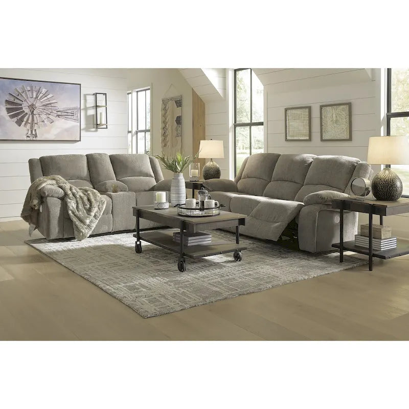 Signature Design by Ashley Draycoll 2-Piece Upholstery Package - 87W x 40D x 40H