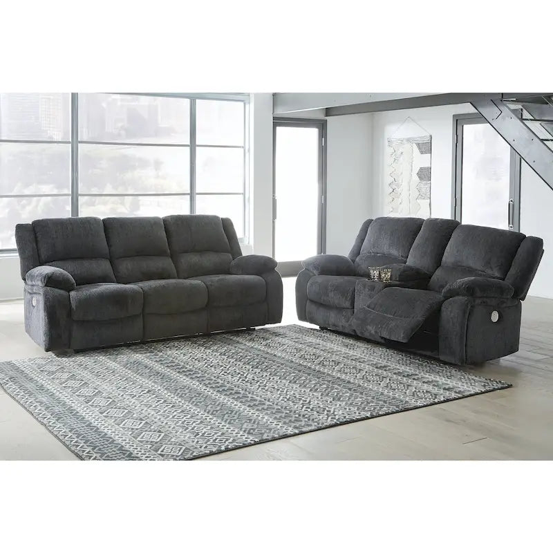 Signature Design by Ashley Draycoll 2-Piece Upholstery Package - 87W x 40D x 40H