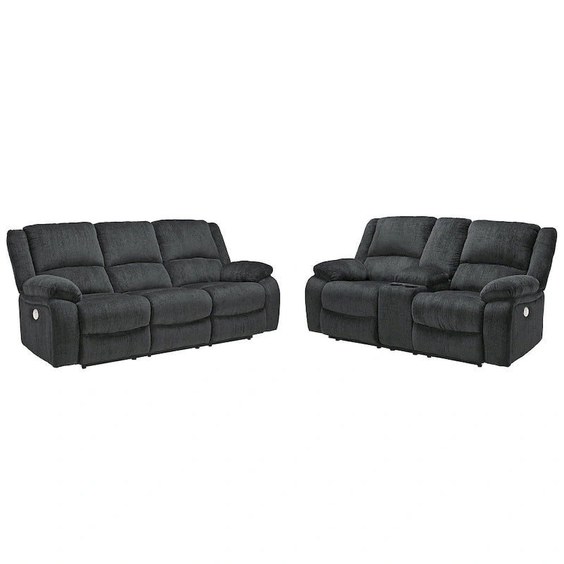 Signature Design by Ashley Draycoll 2-Piece Upholstery Package - 87W x 40D x 40H