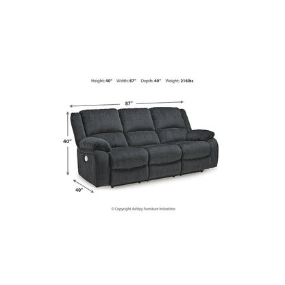Signature Design by Ashley Draycoll 2-Piece Upholstery Package - 87W x 40D x 40H