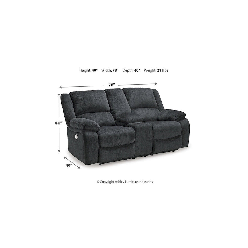 Signature Design by Ashley Draycoll 2-Piece Upholstery Package - 87W x 40D x 40H