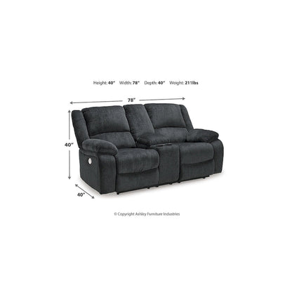 Signature Design by Ashley Draycoll 2-Piece Upholstery Package - 87W x 40D x 40H