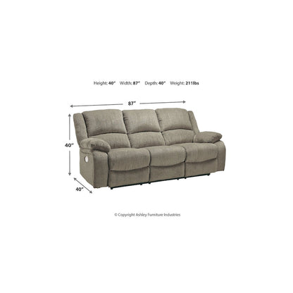 Signature Design by Ashley Draycoll 2-Piece Upholstery Package - 87W x 40D x 40H