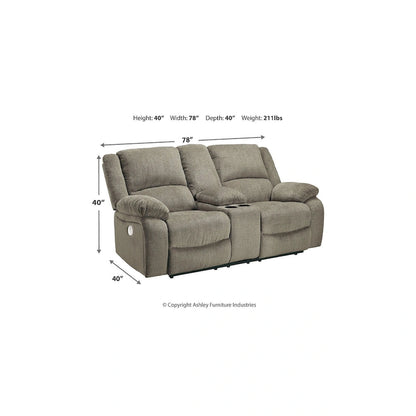 Signature Design by Ashley Draycoll 2-Piece Upholstery Package - 87W x 40D x 40H