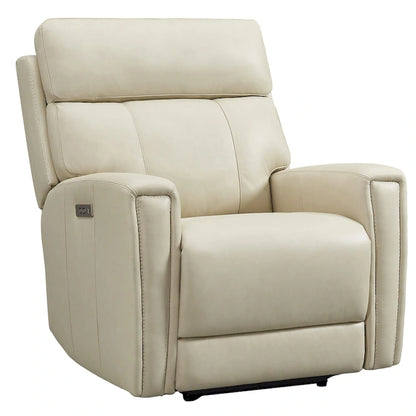 Genuine Leather 3-Piece Power Reclining Sofa Set with Power Headrest and USB&USB-C Port, Zero Gravity