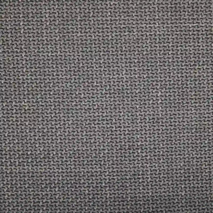 2 Piece Linen Dining Chair Set with Metal Legs, Curved Backrest Dining Room Chair Indoor Lounge Side Chair