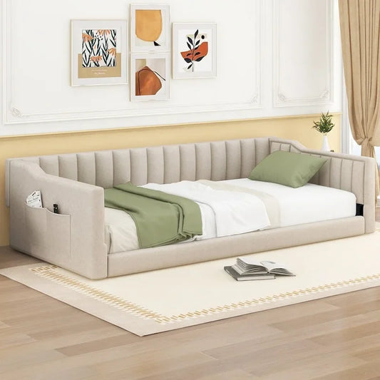 Twin XL Size Upholstery Daybed