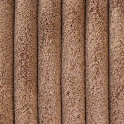 Modular Sectional Couch, Convertible V Shaped Sofa for Living Room, 5 Seat Comfy Modular Sofa With Chaise Ottoman