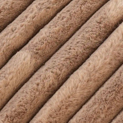 Modular Sectional Couch, Convertible V Shaped Sofa for Living Room, 5 Seat Comfy Modular Sofa With Chaise Ottoman