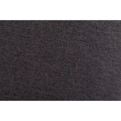 Cotton Linen Fabric Swivel Rocking Chair Glider Rocker Recliner Nursery Chair with Adjustable Back and Footrest