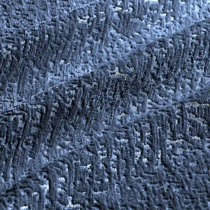 78.7 Chenille 2-Seater Sofa with Ottoman, Minimalist Design and High-Resilience Cushions