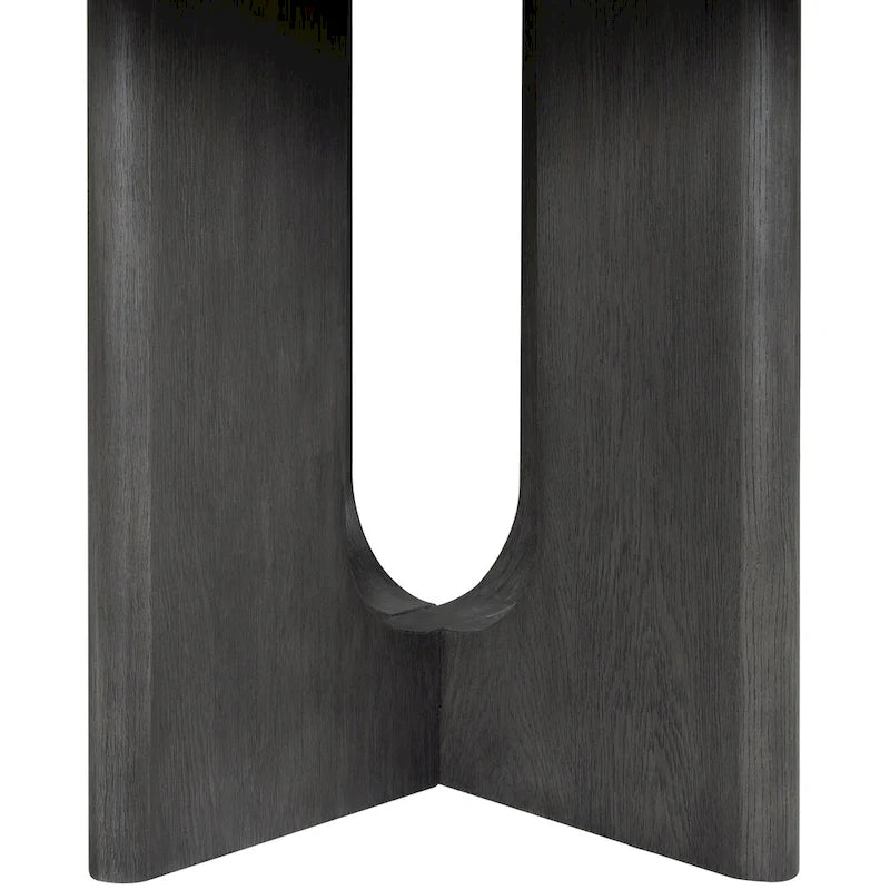 Furniture of America Piez Modern 54-inch Square Solid Wood Counter Height Dining Table