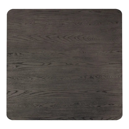 Furniture of America Piez Modern 54-inch Square Solid Wood Counter Height Dining Table