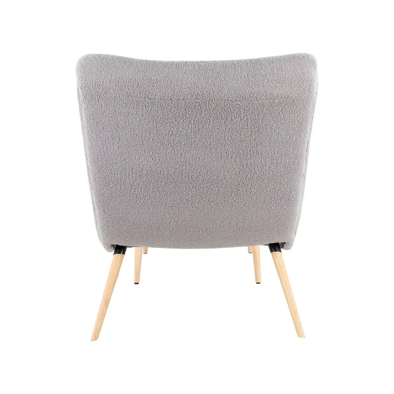 Carson Carrington Grega Chair with Ottoman