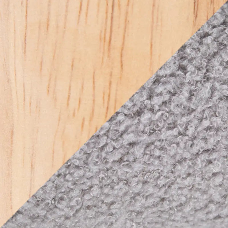 Carson Carrington Grega Chair with Ottoman