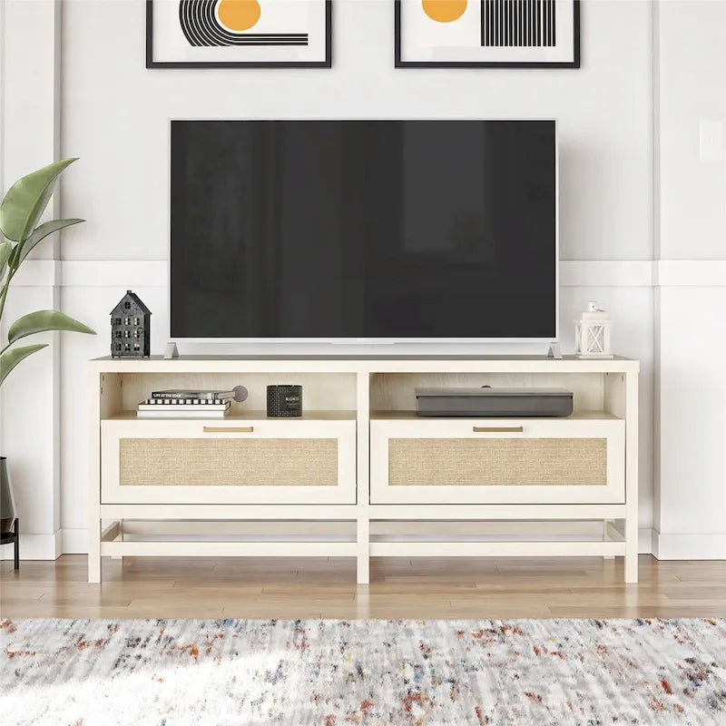 Avenue Greene Leeds TV Stand for TVs up to 60