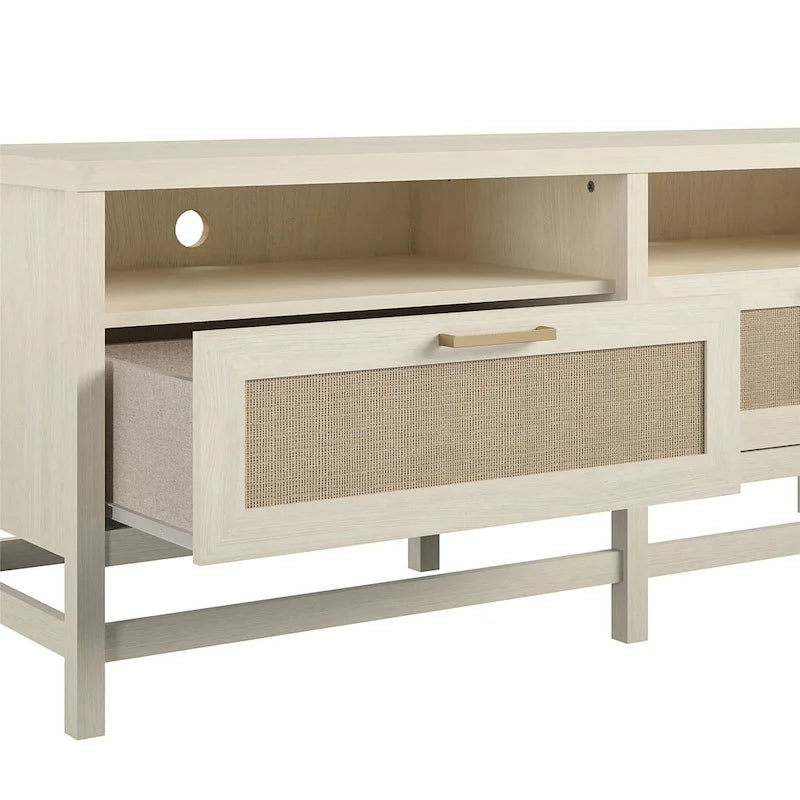 Avenue Greene Leeds TV Stand for TVs up to 60