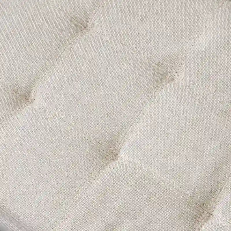 Brighton Tufted Linen Storage Bench by Christopher Knight Home