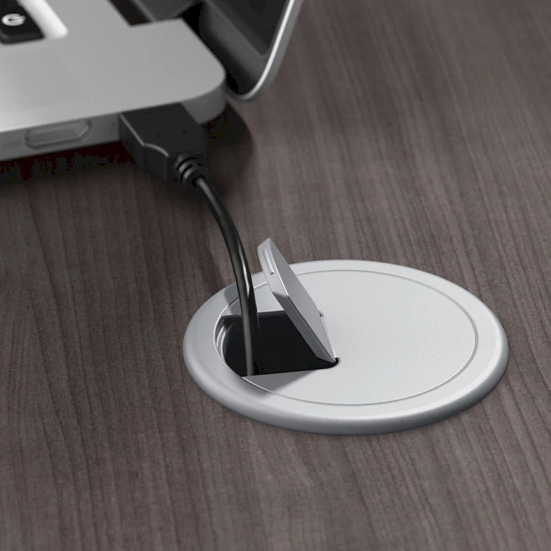 Studio A 60W Computer Desk with Drawers by Bush Business Furniture