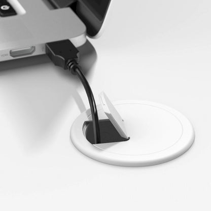 Studio A 60W Computer Desk with Drawers by Bush Business Furniture