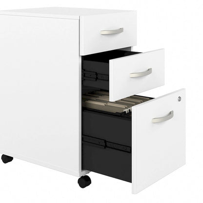 Studio A 60W Computer Desk with Drawers by Bush Business Furniture